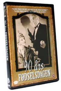 90 års Fødselsdagen